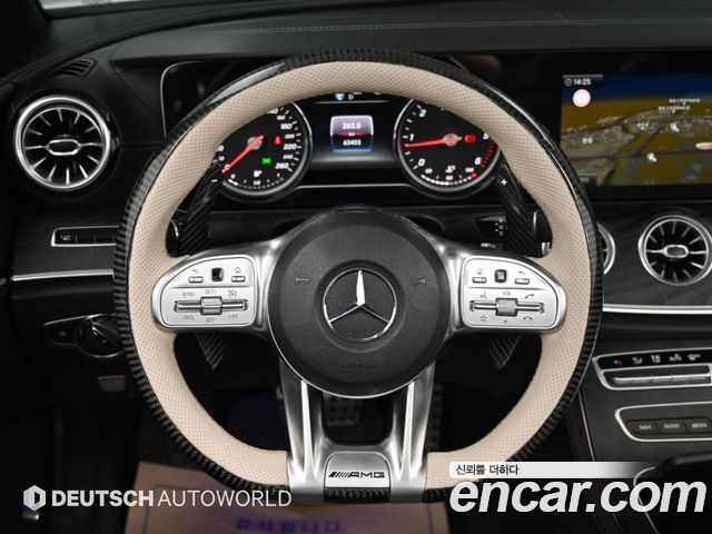 Mercedes-Benz E-Class (W213) E220d Cabriolet 2018 — фото 17