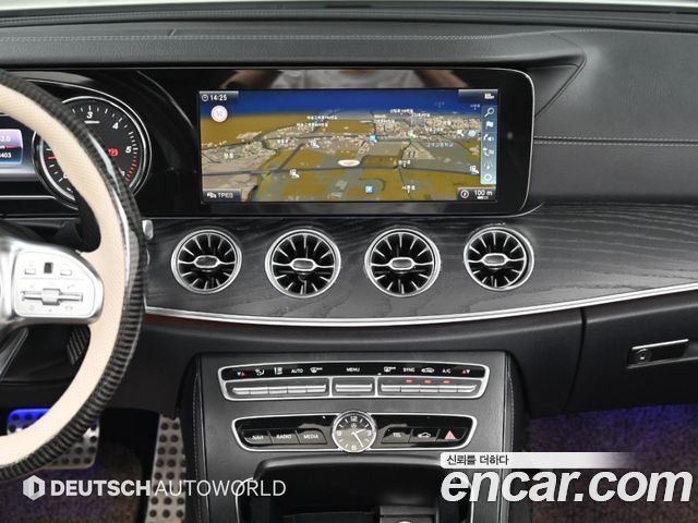 Mercedes-Benz E-Class (W213) E220d Cabriolet 2018 — фото 18