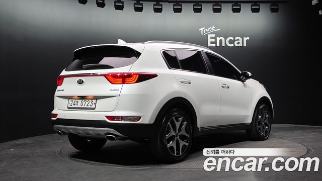 Kia Sportage (IV) Diesel 2WD Noblesse 2016 — фото 2