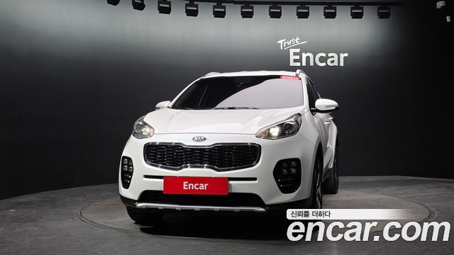 Kia Sportage (IV) Diesel 2WD Noblesse 2016 — фото 3