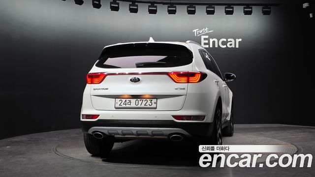 Kia Sportage (IV) Diesel 2WD Noblesse 2016 — фото 4