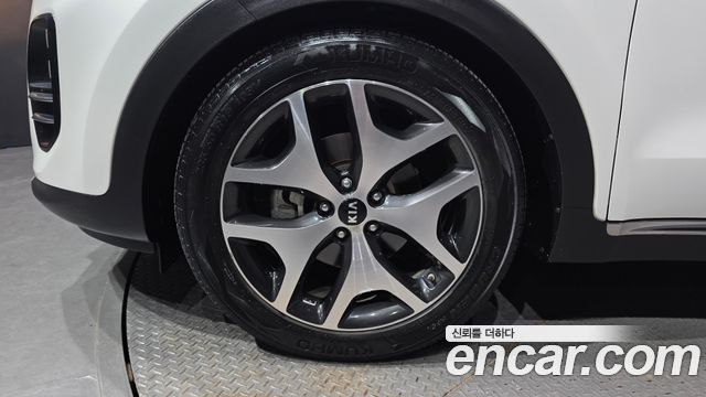 Kia Sportage (IV) Diesel 2WD Noblesse 2016 — фото 5