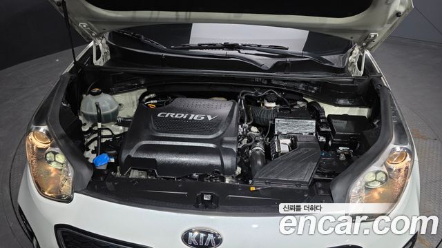 Kia Sportage (IV) Diesel 2WD Noblesse 2016 — фото 6