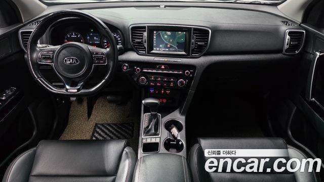Kia Sportage (IV) Diesel 2WD Noblesse 2016 — фото 7