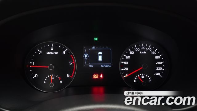 Kia Sportage (IV) Diesel 2WD Noblesse 2016 — фото 8