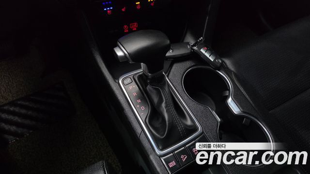 Kia Sportage (IV) Diesel 2WD Noblesse 2016 — фото 9