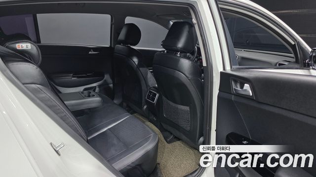Kia Sportage (IV) Diesel 2WD Noblesse 2016 — фото 12