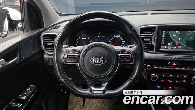 Kia Sportage (IV) Diesel 2WD Noblesse 2016 — фото 13