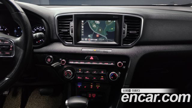 Kia Sportage (IV) Diesel 2WD Noblesse 2016 — фото 14