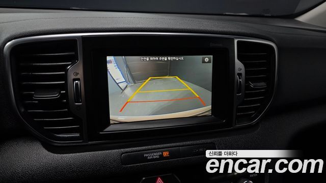 Kia Sportage (IV) Diesel 2WD Noblesse 2016 — фото 15
