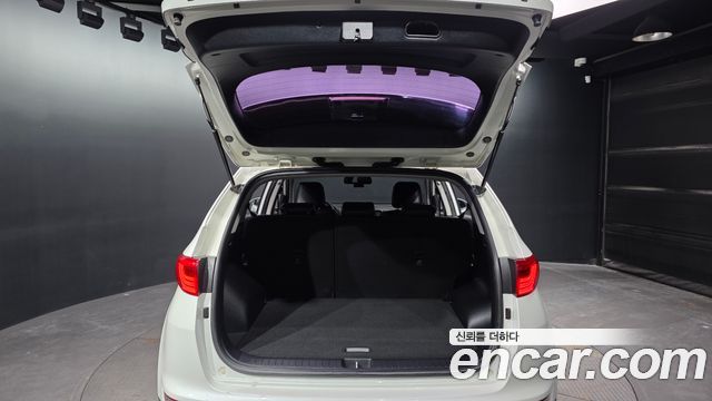 Kia Sportage (IV) Diesel 2WD Noblesse 2016 — фото 20
