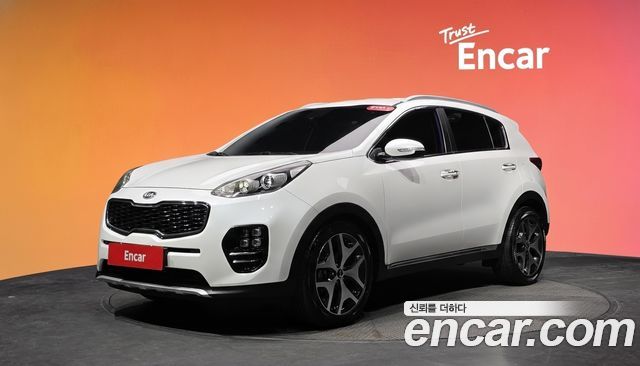 Kia Sportage (IV) Diesel 2WD Noblesse