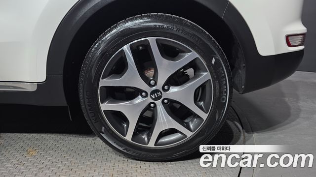 Kia Sportage (IV) Diesel 2WD Noblesse 2016 — фото 21