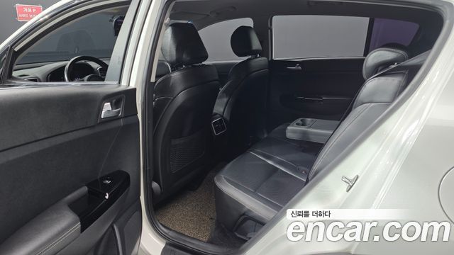Kia Sportage (IV) Diesel 2WD Noblesse 2016 — фото 26