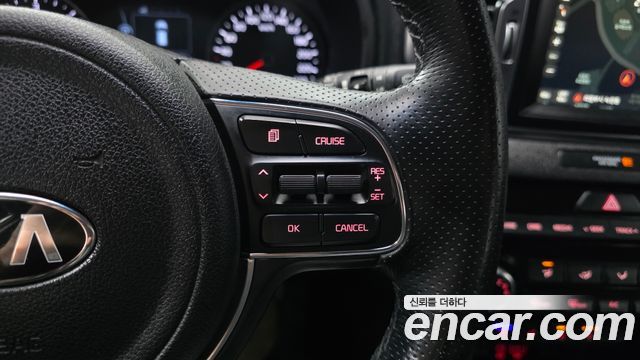 Kia Sportage (IV) Diesel 2WD Noblesse 2016 — фото 27