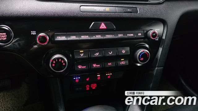 Kia Sportage (IV) Diesel 2WD Noblesse 2016 — фото 31