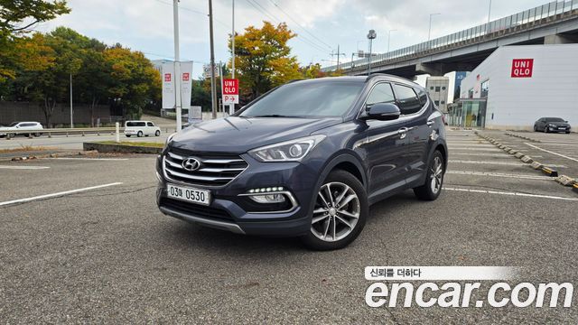 Hyundai Santa Fe The Prime Diesel 2.0 2WD Exclusive