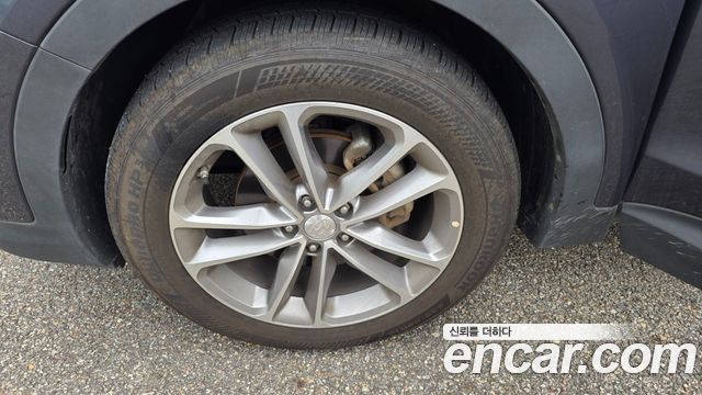 Hyundai Santa Fe The Prime Diesel 2.0 2WD Exclusive 2017 — фото 5
