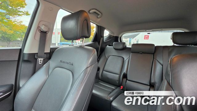 Hyundai Santa Fe The Prime Diesel 2.0 2WD Exclusive 2017 — фото 7