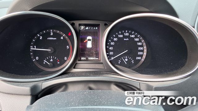 Hyundai Santa Fe The Prime Diesel 2.0 2WD Exclusive 2017 — фото 8