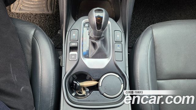 Hyundai Santa Fe The Prime Diesel 2.0 2WD Exclusive 2017 — фото 9