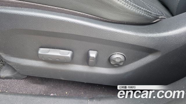Hyundai Santa Fe The Prime Diesel 2.0 2WD Exclusive 2017 — фото 10