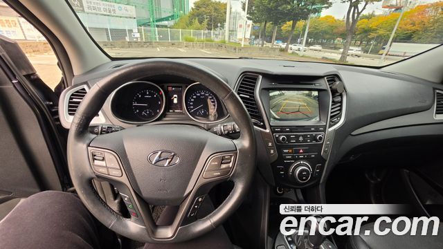 Hyundai Santa Fe The Prime Diesel 2.0 2WD Exclusive 2017 — фото 15