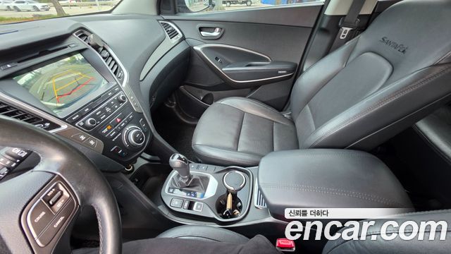 Hyundai Santa Fe The Prime Diesel 2.0 2WD Exclusive 2017 — фото 16