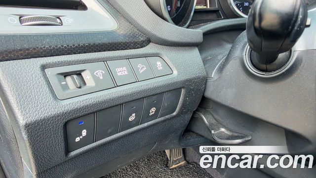 Hyundai Santa Fe The Prime Diesel 2.0 2WD Exclusive 2017 — фото 17