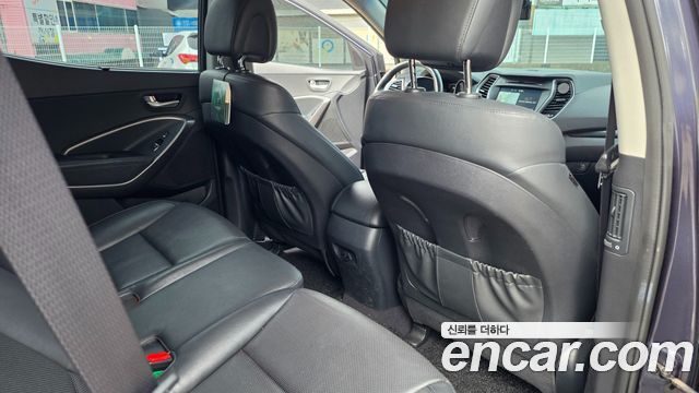 Hyundai Santa Fe The Prime Diesel 2.0 2WD Exclusive 2017 — фото 19