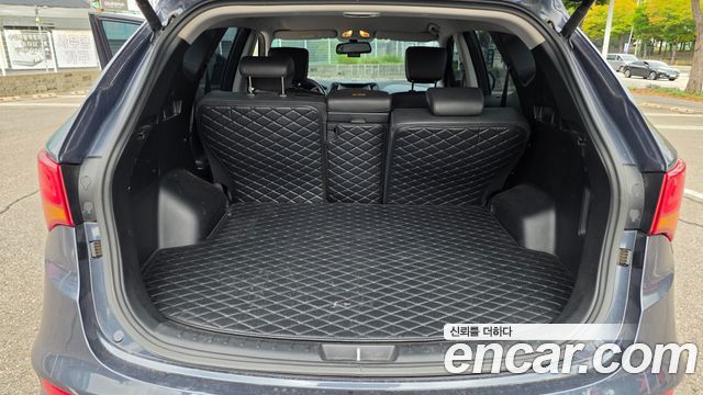Hyundai Santa Fe The Prime Diesel 2.0 2WD Exclusive 2017 — фото 20