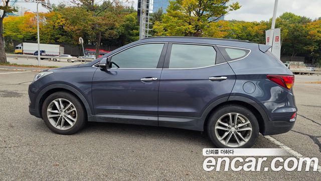 Hyundai Santa Fe The Prime Diesel 2.0 2WD Exclusive 2017 — фото 21