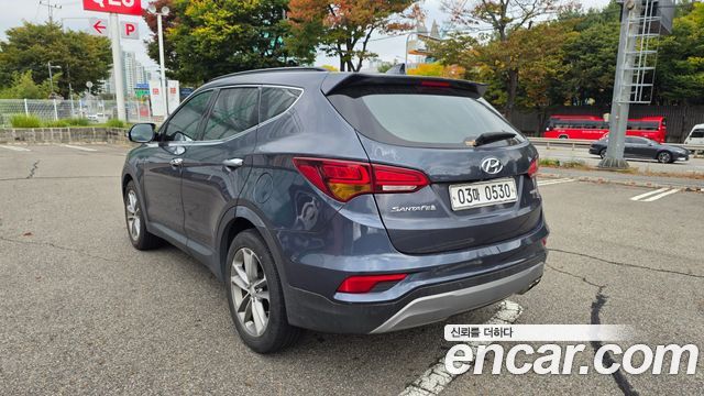Hyundai Santa Fe The Prime Diesel 2.0 2WD Exclusive 2017 — фото 22