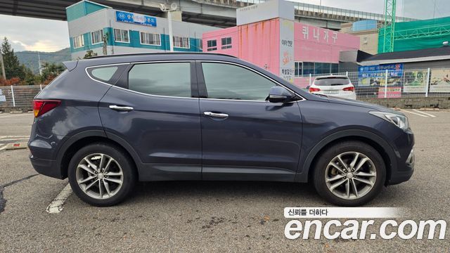 Hyundai Santa Fe The Prime Diesel 2.0 2WD Exclusive 2017 — фото 24