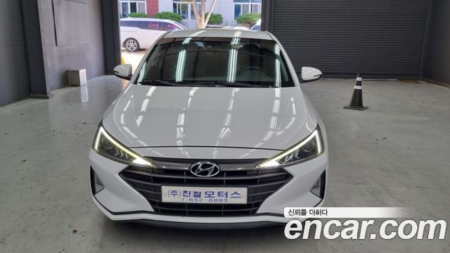 Hyundai Avante (AD) 1.6 Smart