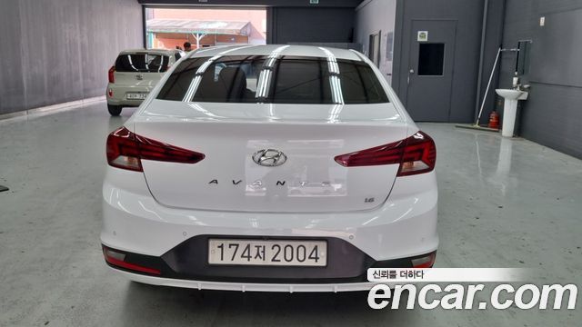 Hyundai Avante (AD) 1.6 Smart 2019 — фото 2