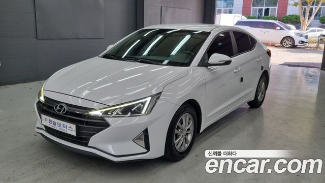 Hyundai Avante (AD) 1.6 Smart 2019 — фото 3