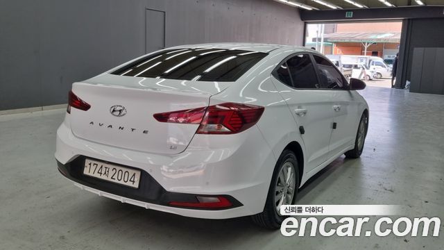 Hyundai Avante (AD) 1.6 Smart 2019 — фото 4