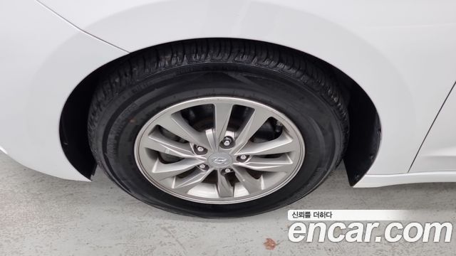 Hyundai Avante (AD) 1.6 Smart 2019 — фото 5