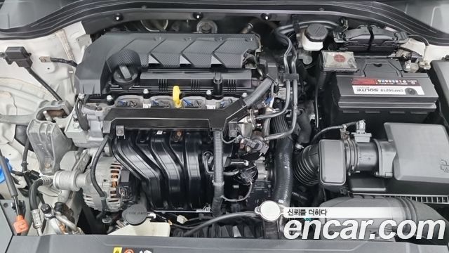 Hyundai Avante (AD) 1.6 Smart 2019 — фото 6