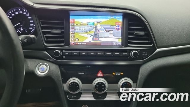 Hyundai Avante (AD) 1.6 Smart 2019 — фото 7
