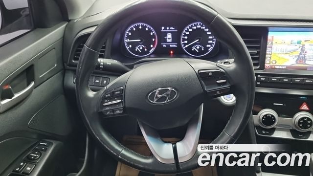 Hyundai Avante (AD) 1.6 Smart 2019 — фото 10