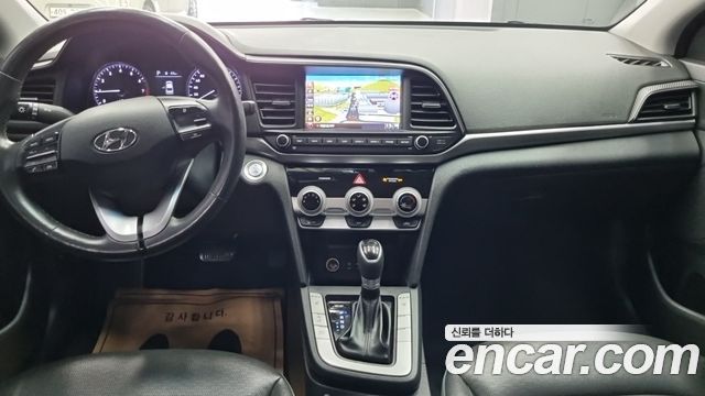 Hyundai Avante (AD) 1.6 Smart 2019 — фото 15