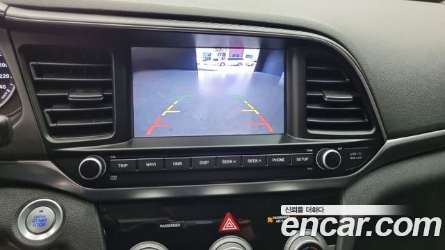 Hyundai Avante (AD) 1.6 Smart 2019 — фото 17