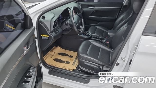 Hyundai Avante (AD) 1.6 Smart 2019 — фото 20