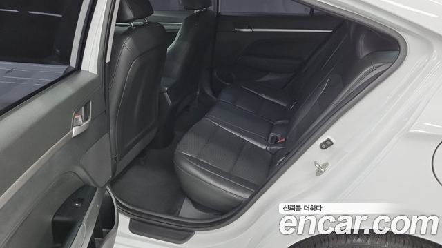 Hyundai Avante (AD) 1.6 Smart 2019 — фото 21