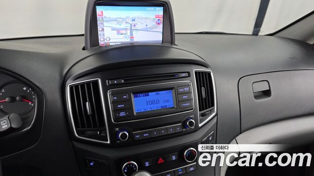 Hyundai Grand Starex 3-Seater VAN Smart 2017 — фото 14
