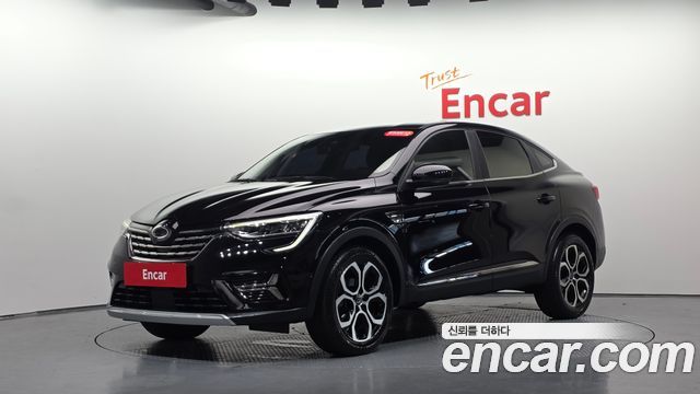 Renault Korea XM3 1.3 TCe RE Signature 2022 — фото 11