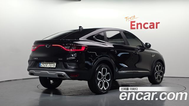 Renault Korea XM3 1.3 TCe RE Signature 2022 — фото 2