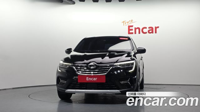 Renault Korea XM3 1.3 TCe RE Signature 2022 — фото 3
